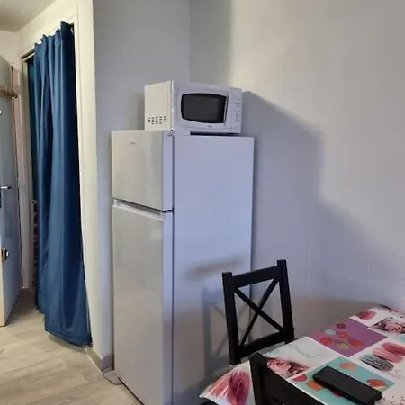 Apartment Studio Centre Port Cap D'agde