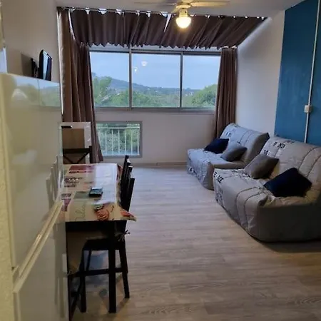 Studio Centre Port Cap D'agde * Agde