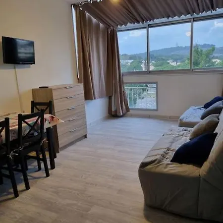 Studio Centre Port Cap D'agde