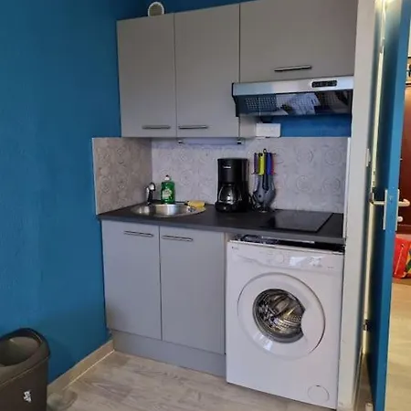 Studio Centre Port Cap D'agde